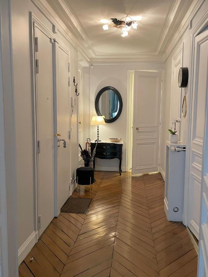 Two-Bedroom Apartment Champs-Elysees ปารีส ภายนอก รูปภาพ