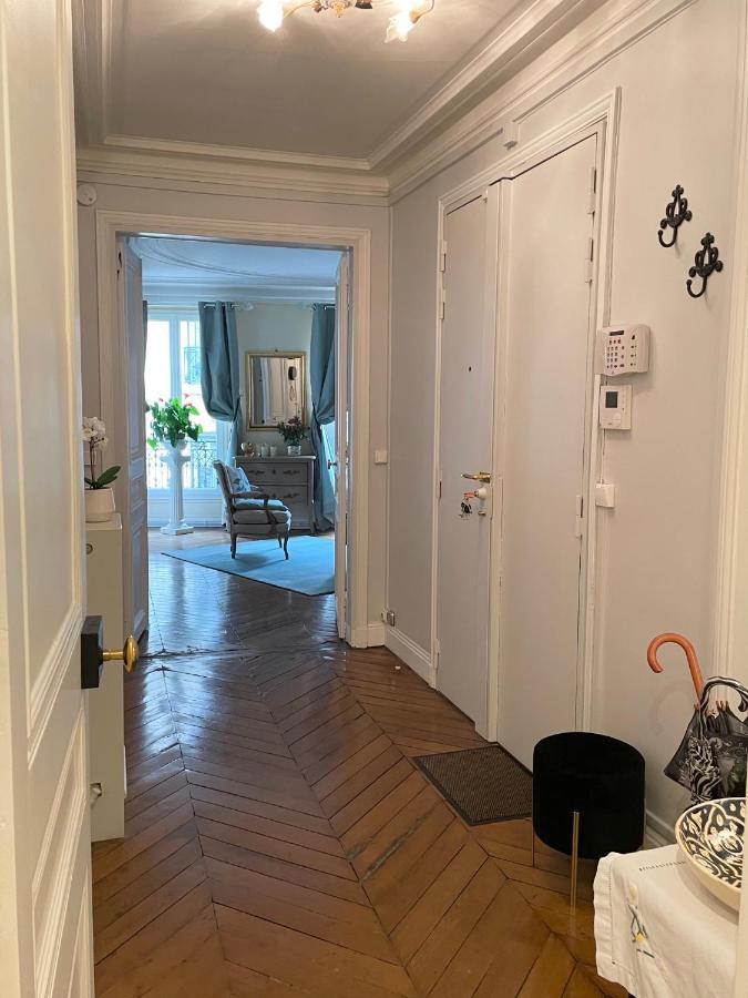Two-Bedroom Apartment Champs-Elysees ปารีส ภายนอก รูปภาพ