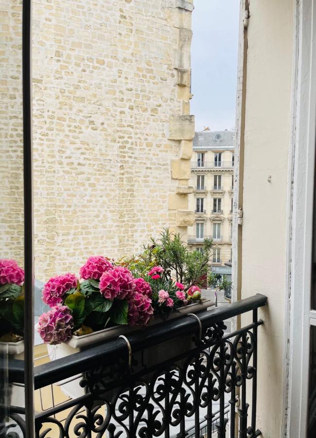 Two-Bedroom Apartment Champs-Elysees ปารีส ภายนอก รูปภาพ