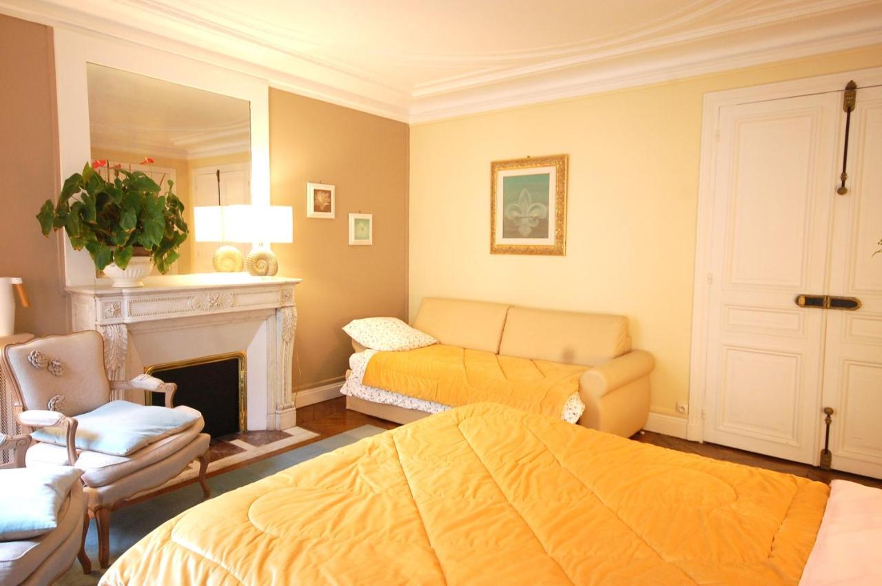 Two-Bedroom Apartment Champs-Elysees ปารีส ภายนอก รูปภาพ