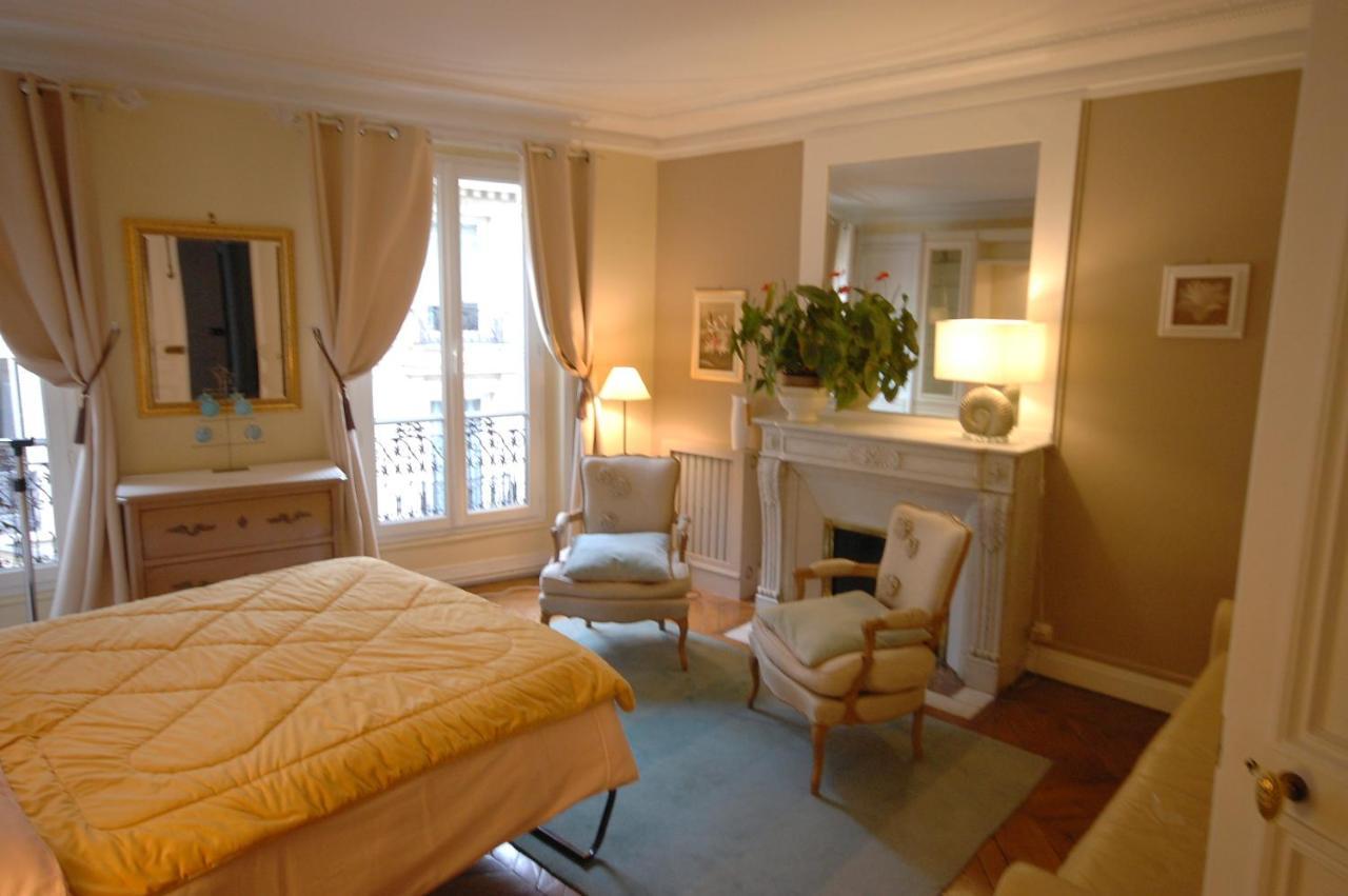 Two-Bedroom Apartment Champs-Elysees ปารีส ภายนอก รูปภาพ