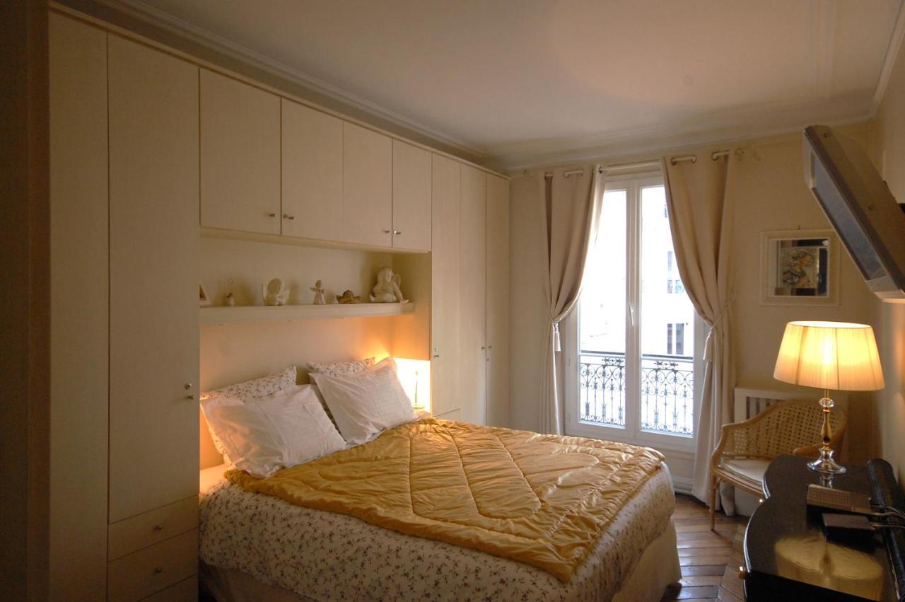 Two-Bedroom Apartment Champs-Elysees ปารีส ภายนอก รูปภาพ