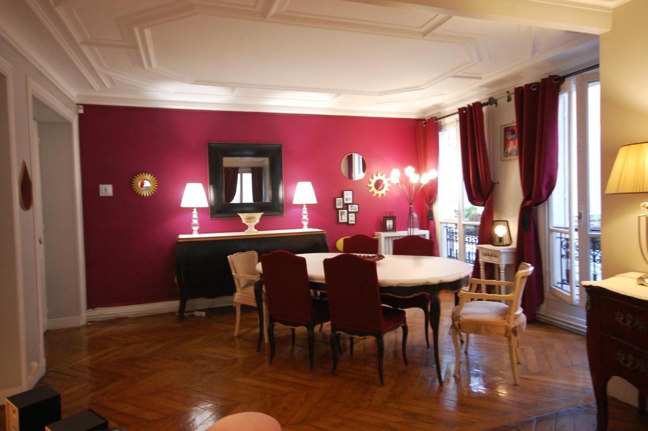 Two-Bedroom Apartment Champs-Elysees ปารีส ภายนอก รูปภาพ