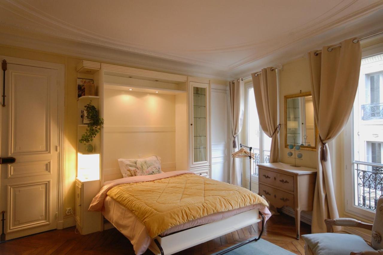 Two-Bedroom Apartment Champs-Elysees ปารีส ภายนอก รูปภาพ